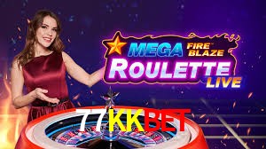 Mega Fire Blaze Roulette